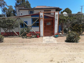 Cabaña el Refugio de la lsla